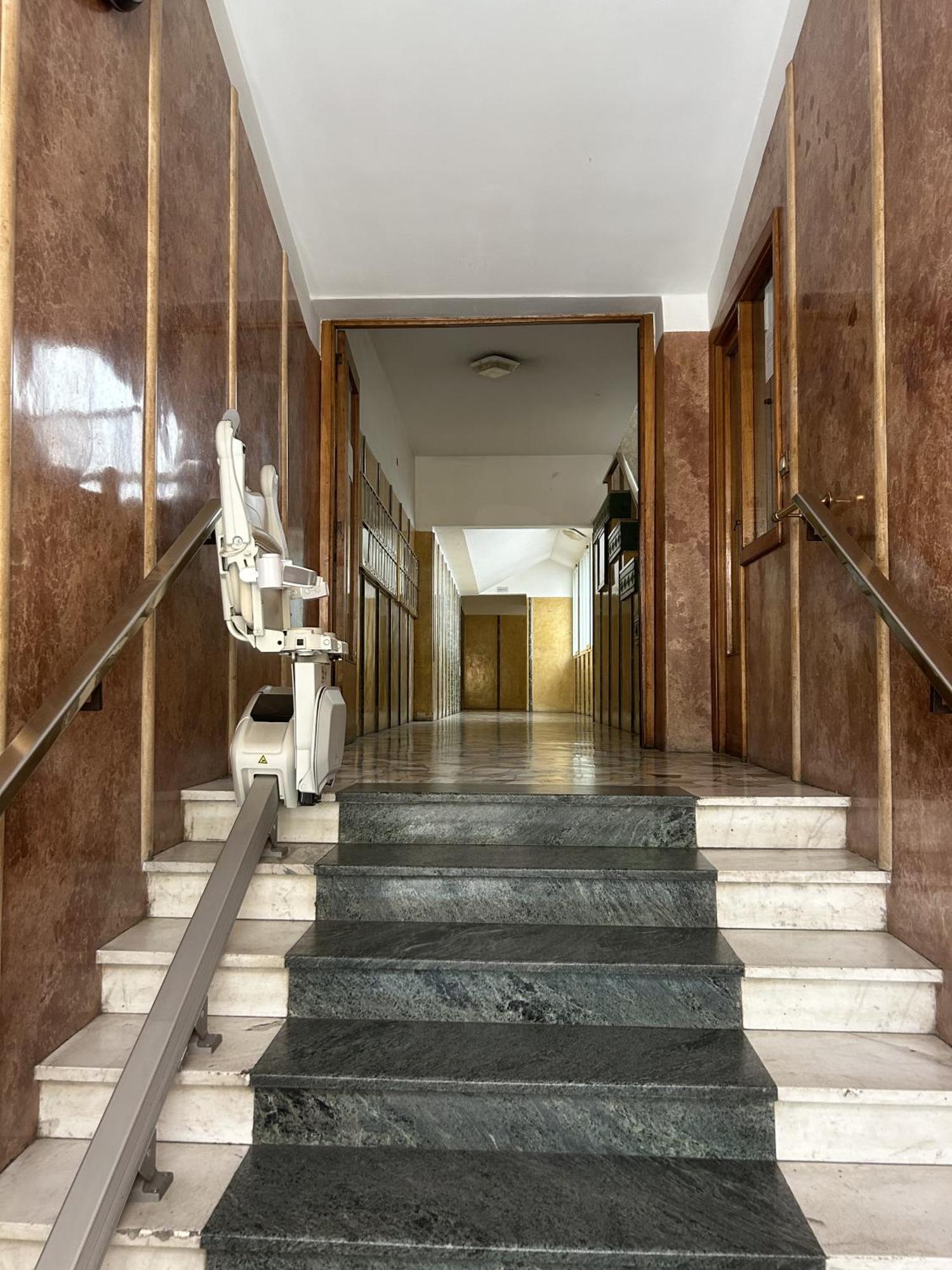 A Casa Di Mori Appartement Rome Buitenkant foto