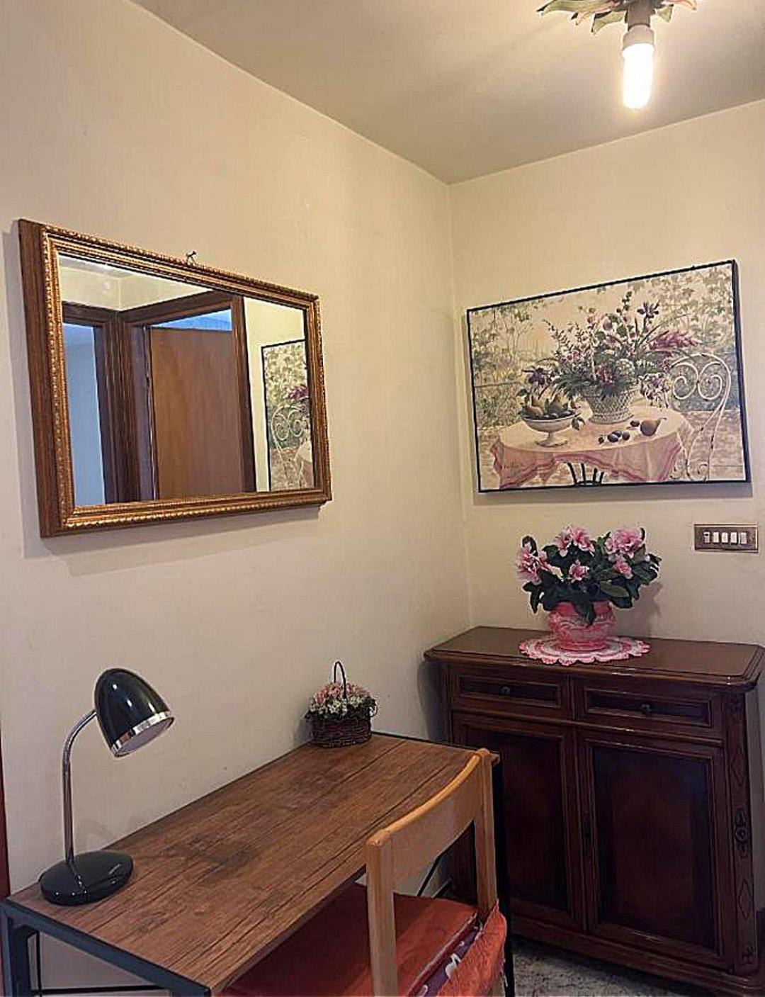 A Casa Di Mori Appartement Rome Buitenkant foto